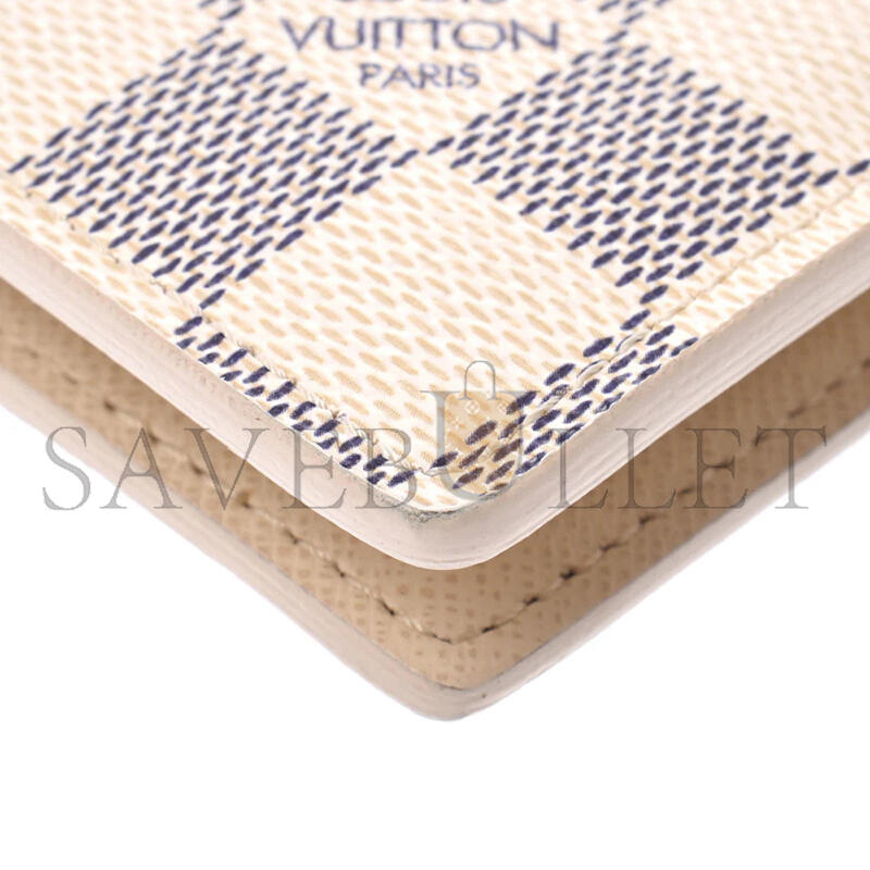 l0vis Vvtt0n damier mens wallet n60018 (10.5*10.5*3cm)
